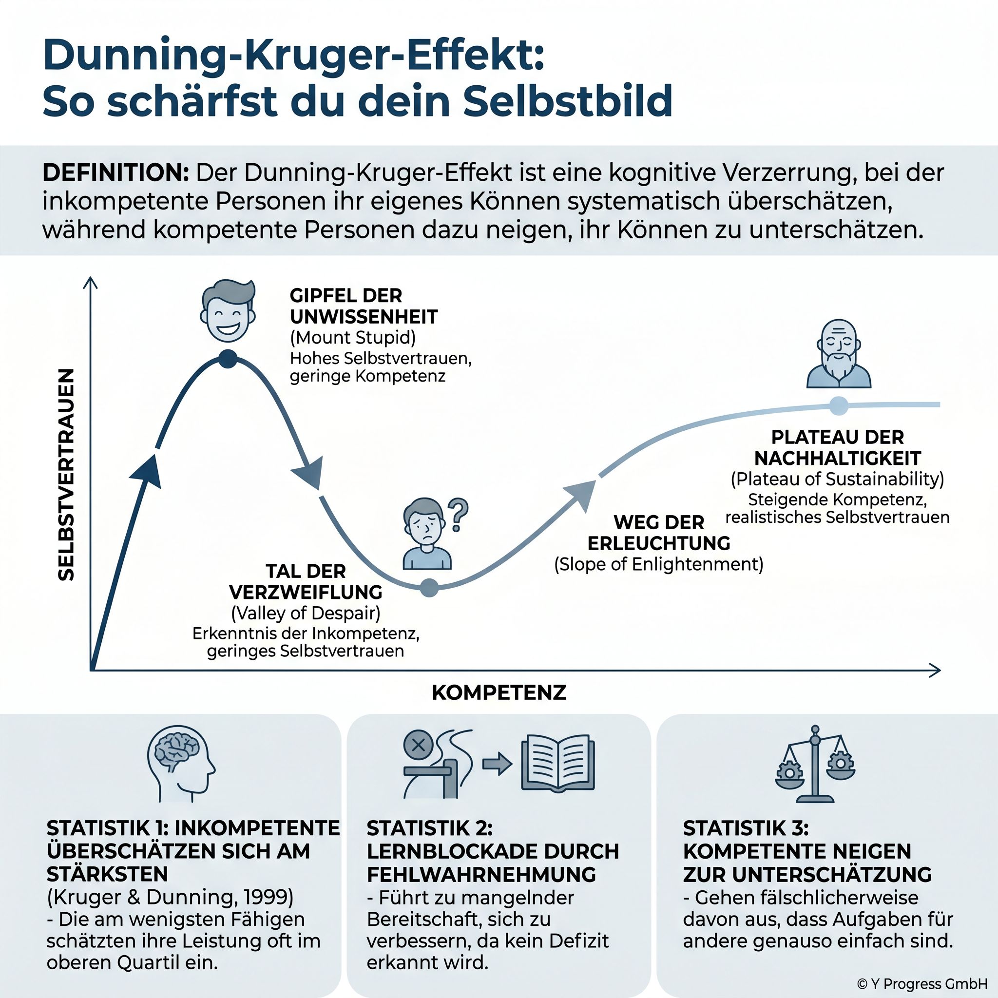 Erstelle eine professionelle Infografik zum Thema 